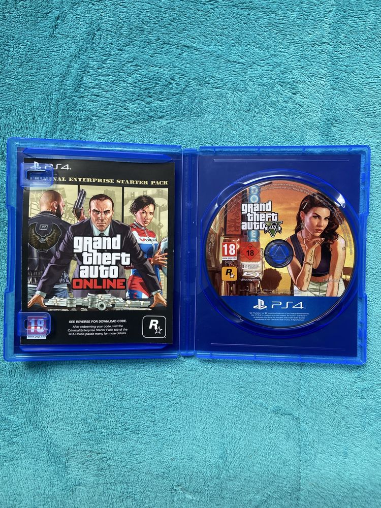GTA V ps4.