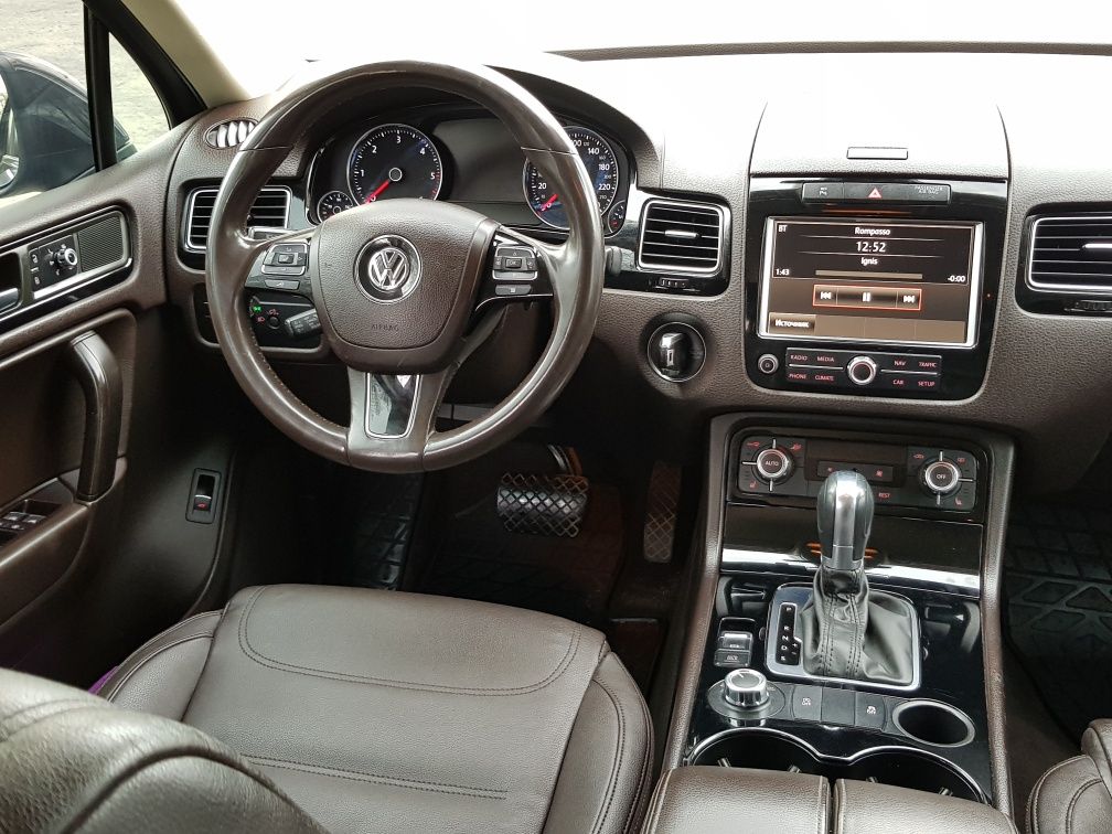 Volkswagen Touareg 3.0 TDI Офіційний