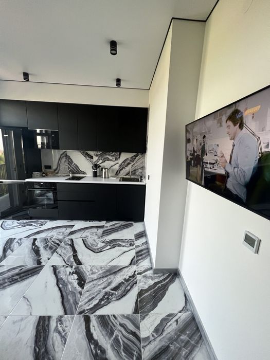 Продаж 1.5 кімнатної квартири в новобудові