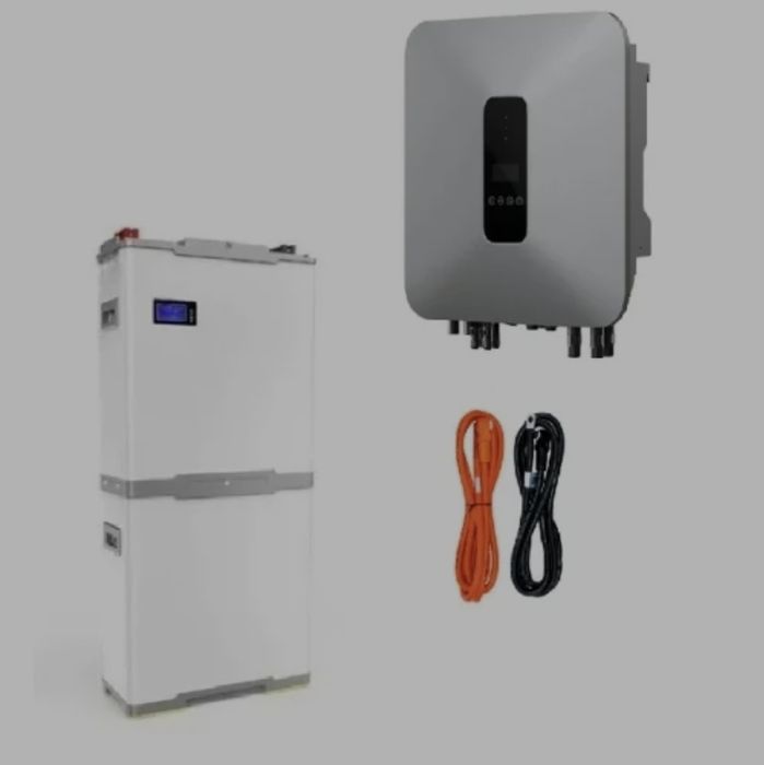 Встановлення безперебійного живлення для дому чи бізнесу