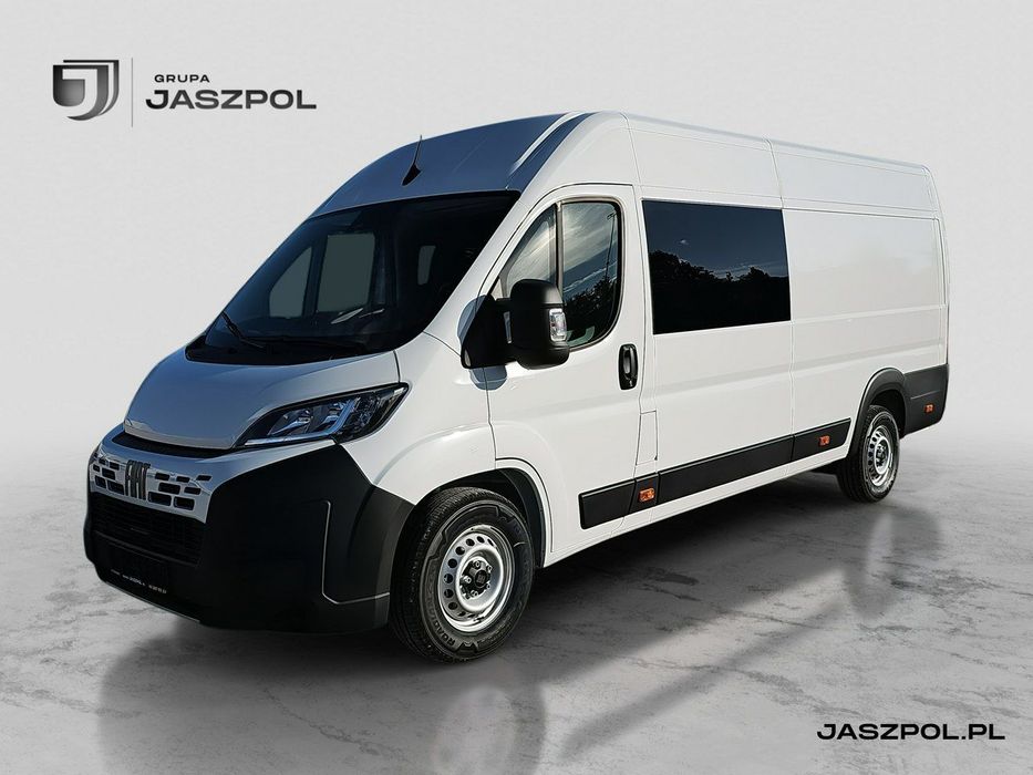Fiat Ducato  Fiat Ducato Maxi Furgon Brygadowy L4H2 2.2 140KM | RABAT SPECJALNY !