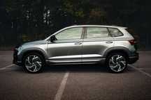 Skoda Karoq Skoda Karoq 2.0TSI 190KM DSG7 4x4 Sportline