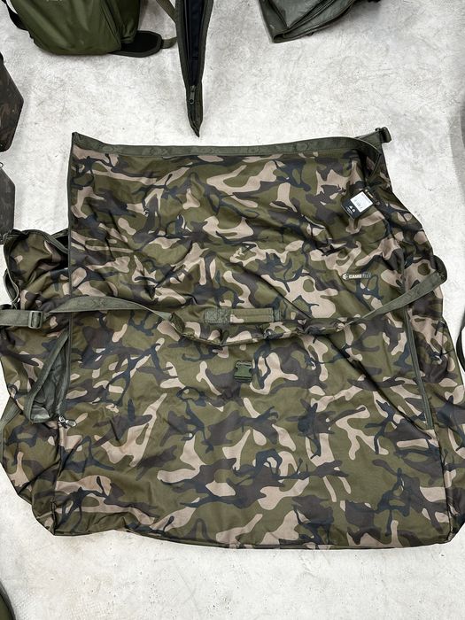 Fox CAMOLITE Bedchair CarryBag Large (Flatliner, R2 Bedchair)