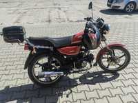 Motorower 50 BENZER