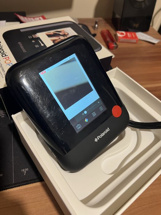 Polaroid POP Aparat Natychmiastowy