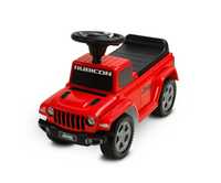 Jeździk dziecięcy Jeep Rubicon red TOYZ-2592