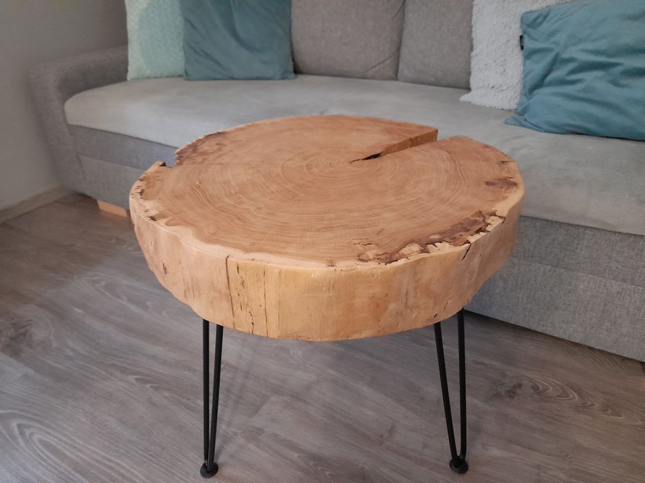 Plaster drewna. Dąb 58cm.