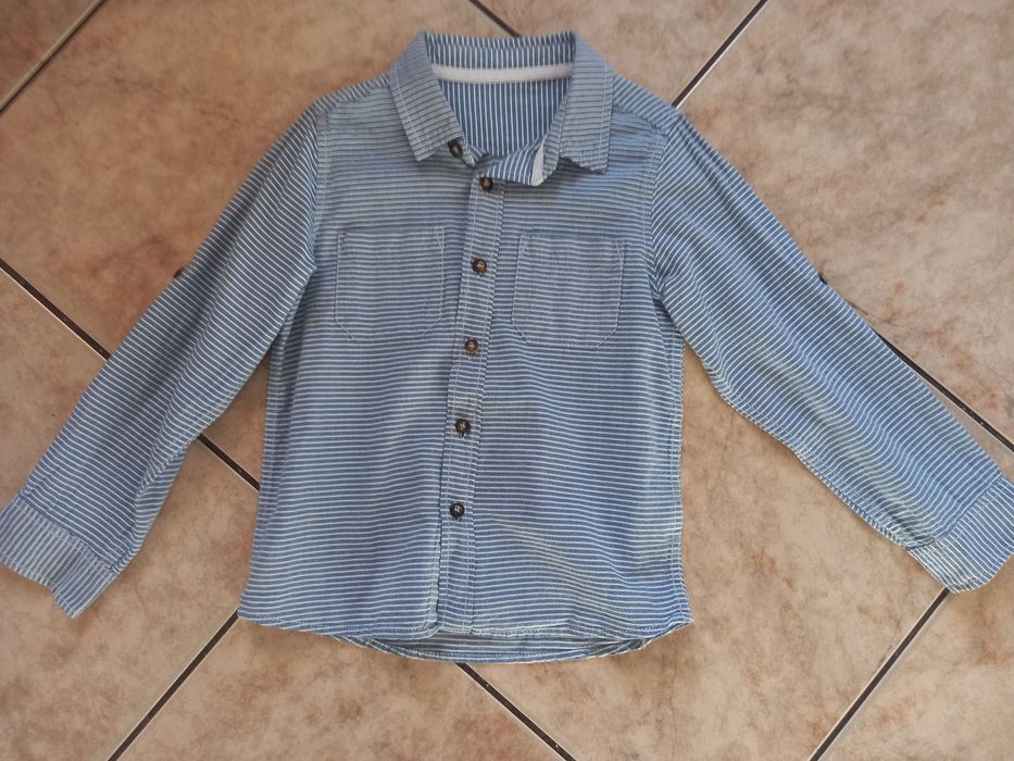 Koszula rozmiar 122