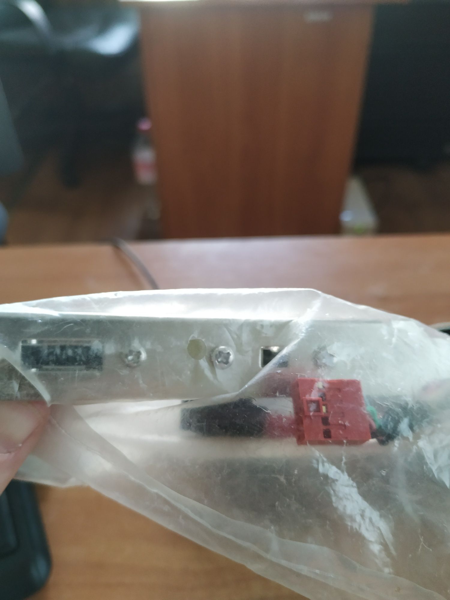 Плата Firewire $ Sata