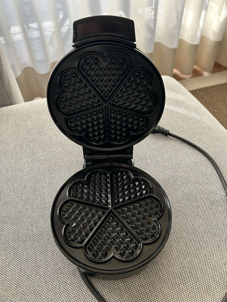 Máquina de Waffles TRISTAR