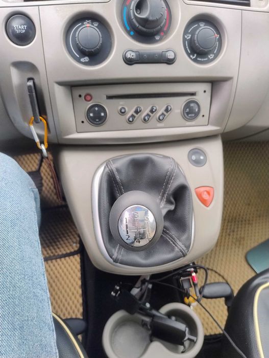 Renault Scenic 2006