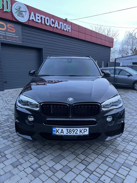 BMW X5 F15 2014 4,4