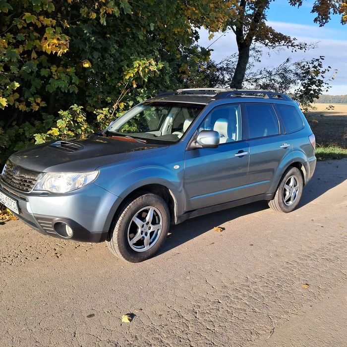 Subaru Forester Subaru Forester ładny, gotowy do jazdy