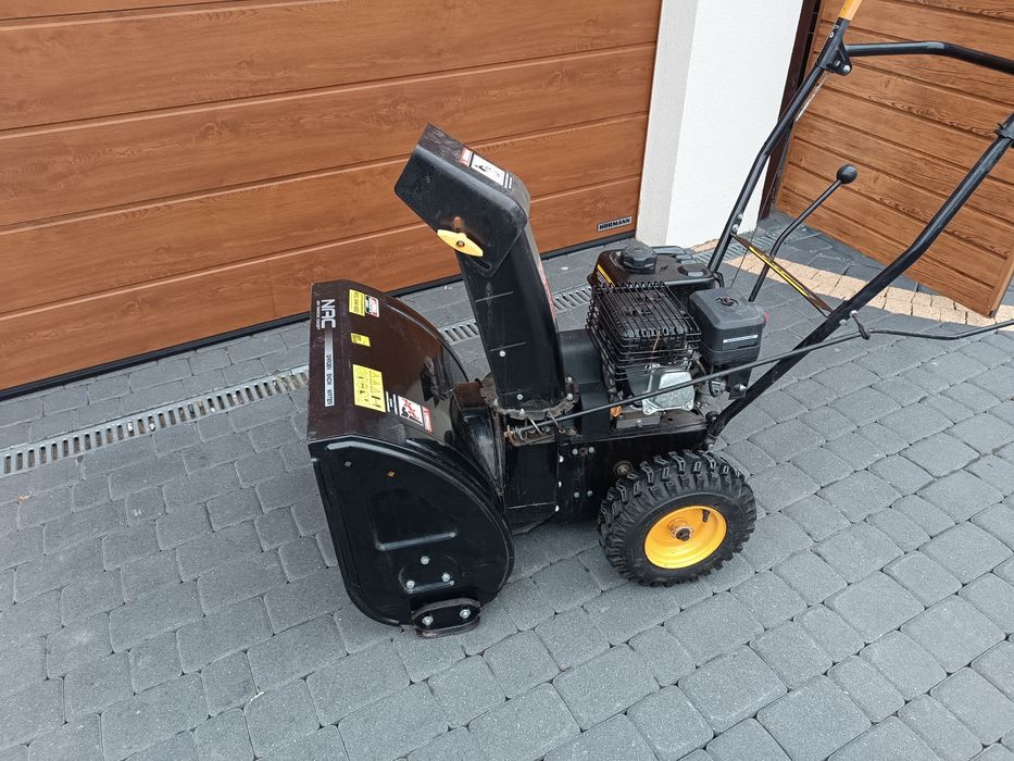 Odśnieżarka spalinowa NAC 6.5 KM