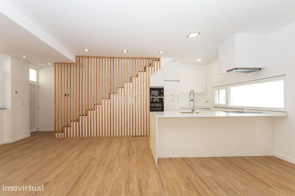 Moradia Nova T2 - Seixal