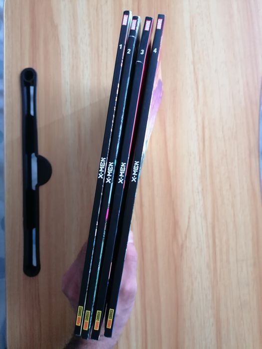 X-Men Série em 4 volumes