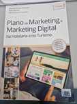 Livro Plano de Marketing e Marketing Digital na Hotelaria e Turismo