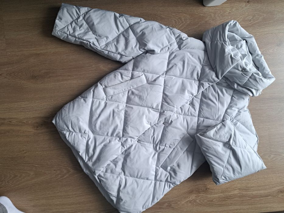 Куртка пуховик ZARA 140-152