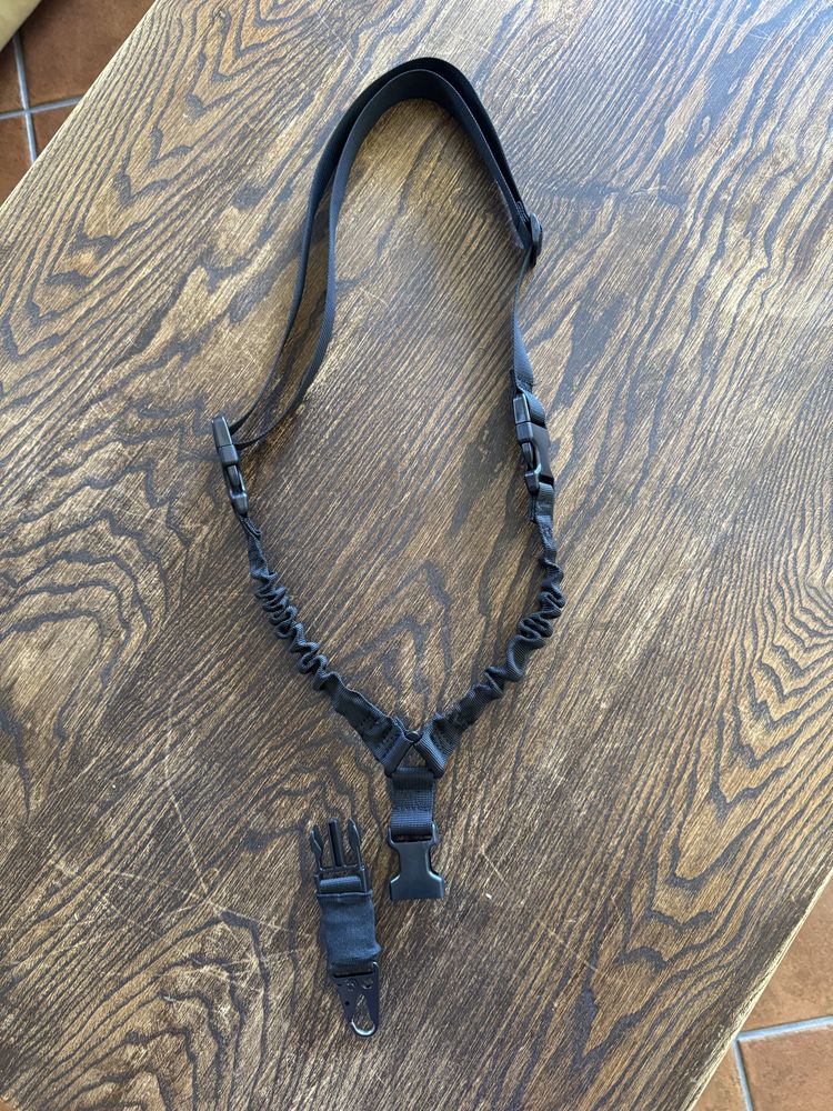 Sling de 1 ponto Airsoft
