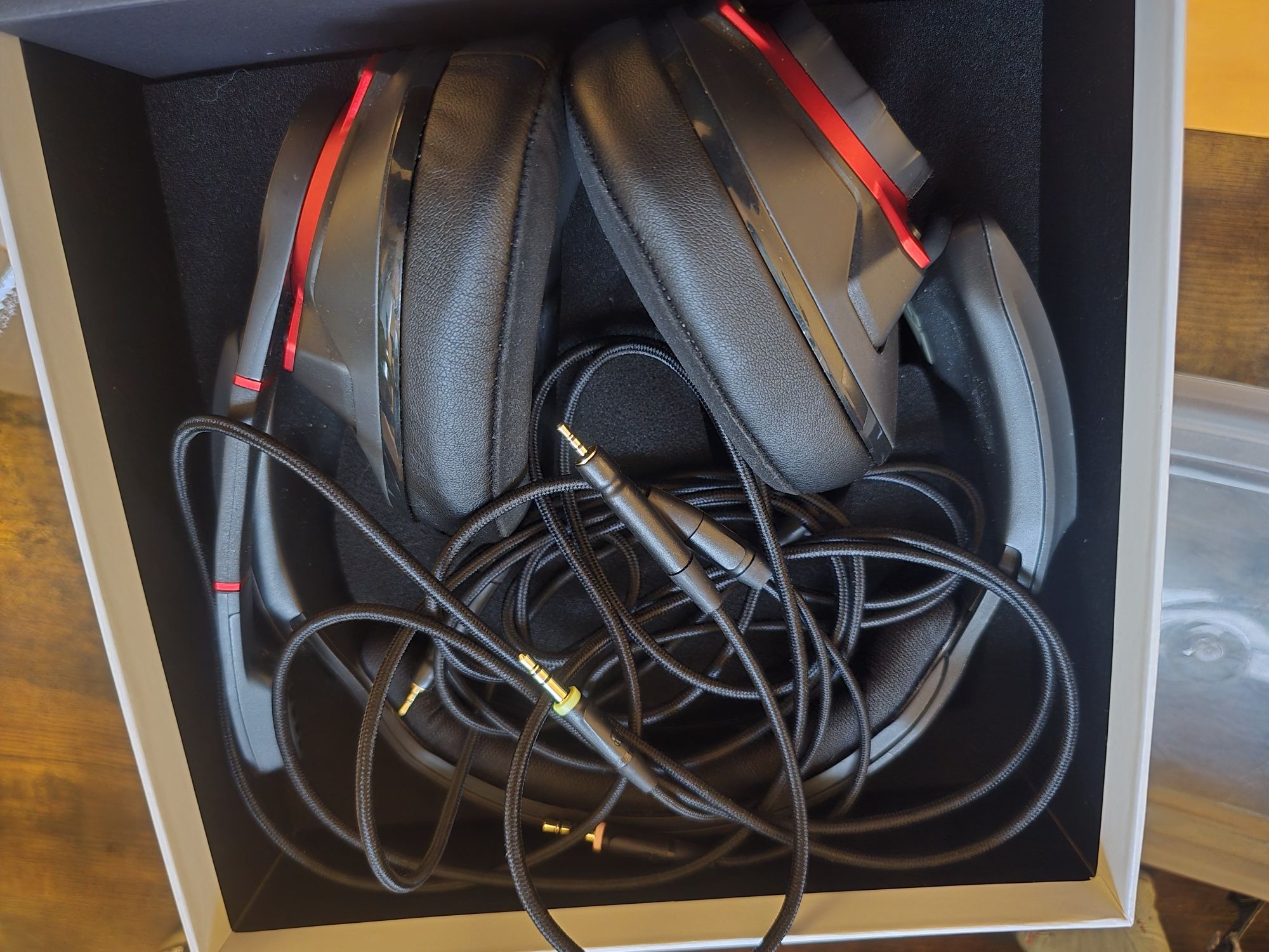 Słuchawki gamingowe sennheiser epos gsp600 ps5 xbox x/s pc