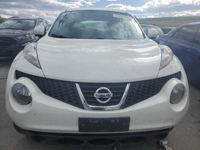 2014 Nissan Juke S