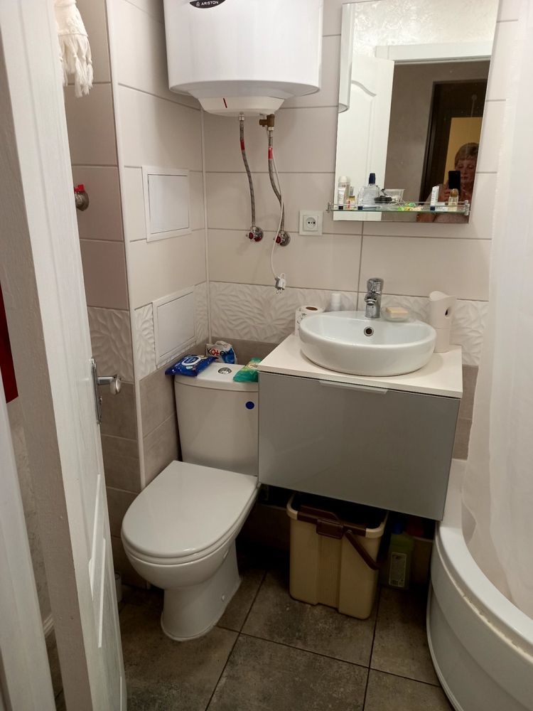 Продам 2к с ремонтом Калиновая