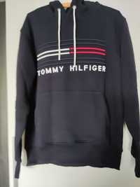 Bluza z kapturem TOMMY HILFIGER roz. XL