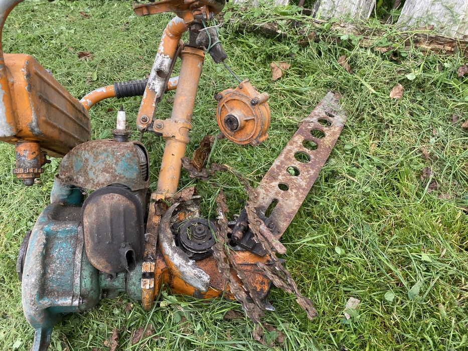 Пила дружба 4 бензо