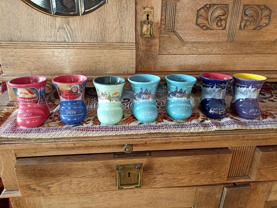 Kubki jarmark wrocławski