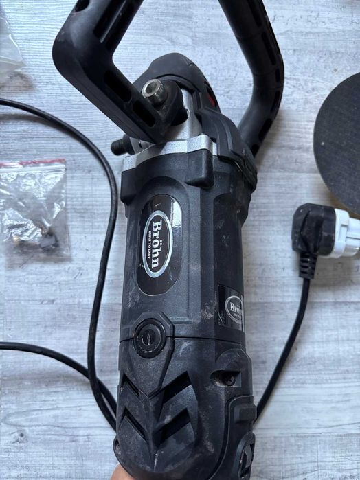 Máquina de Polir Profissional - Brohn 1400W