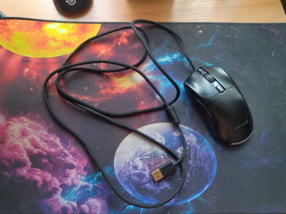 Ігрова миш Hator Pulsar