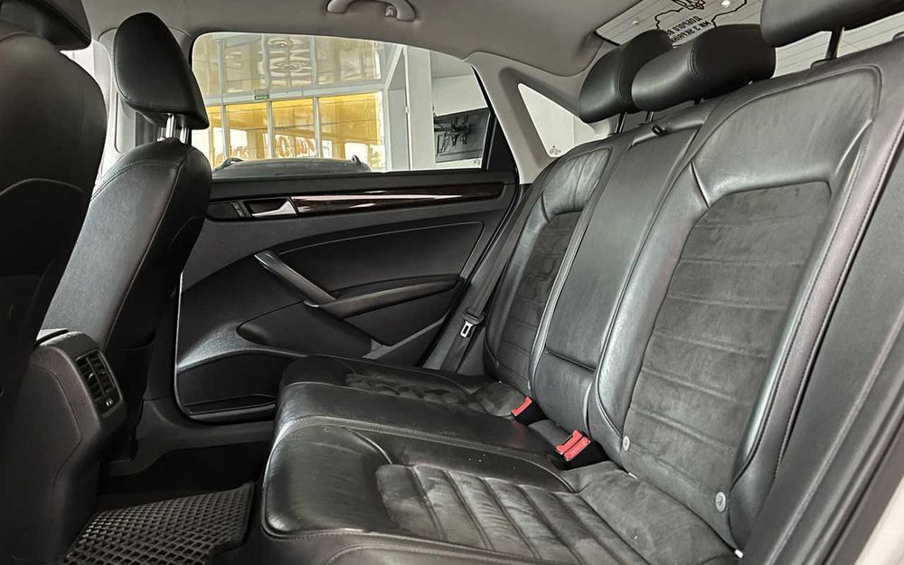 Volkswagen Passat 2015