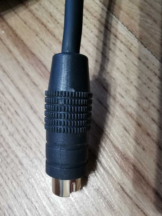 Kabel przewód S-Video/S-Video 8m