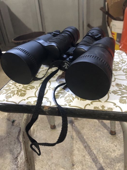 Binoculos com saco