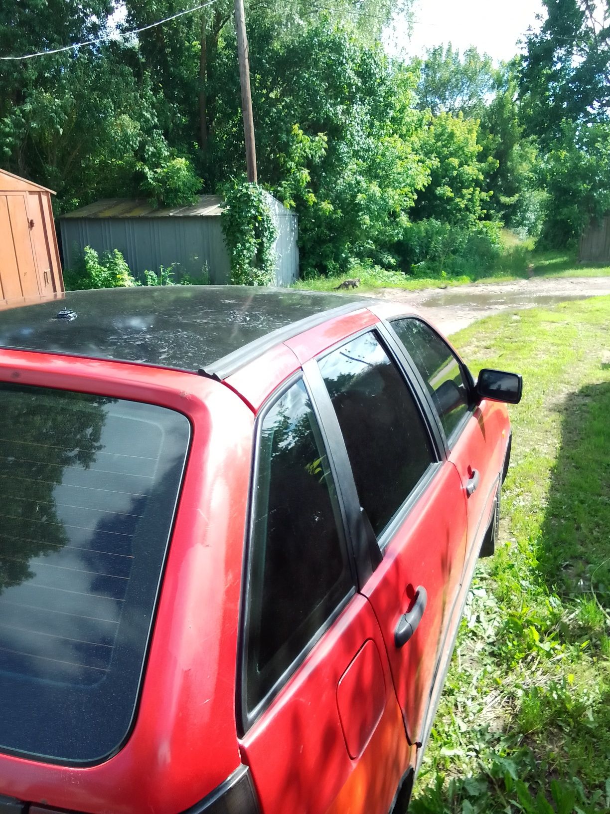 Seat Ibiza 1,4 1997рв