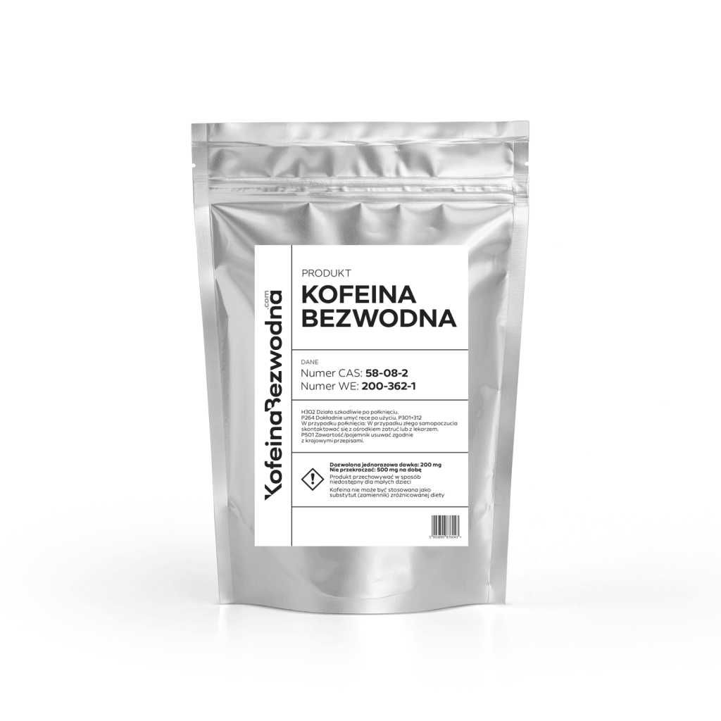 Kofeina bezwodna 1kg