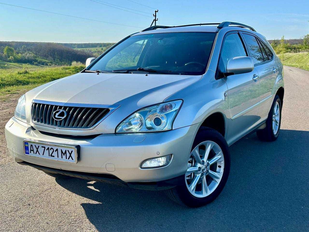 Lexus RX 350 Base