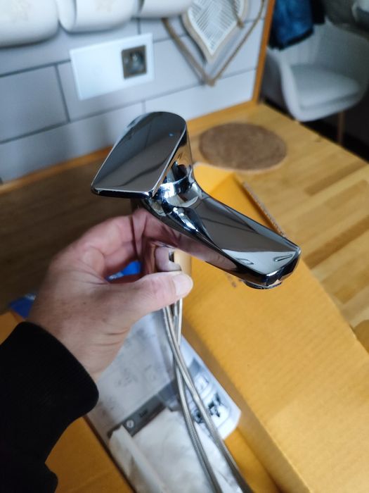 Grohe bateria umywalkowa S
