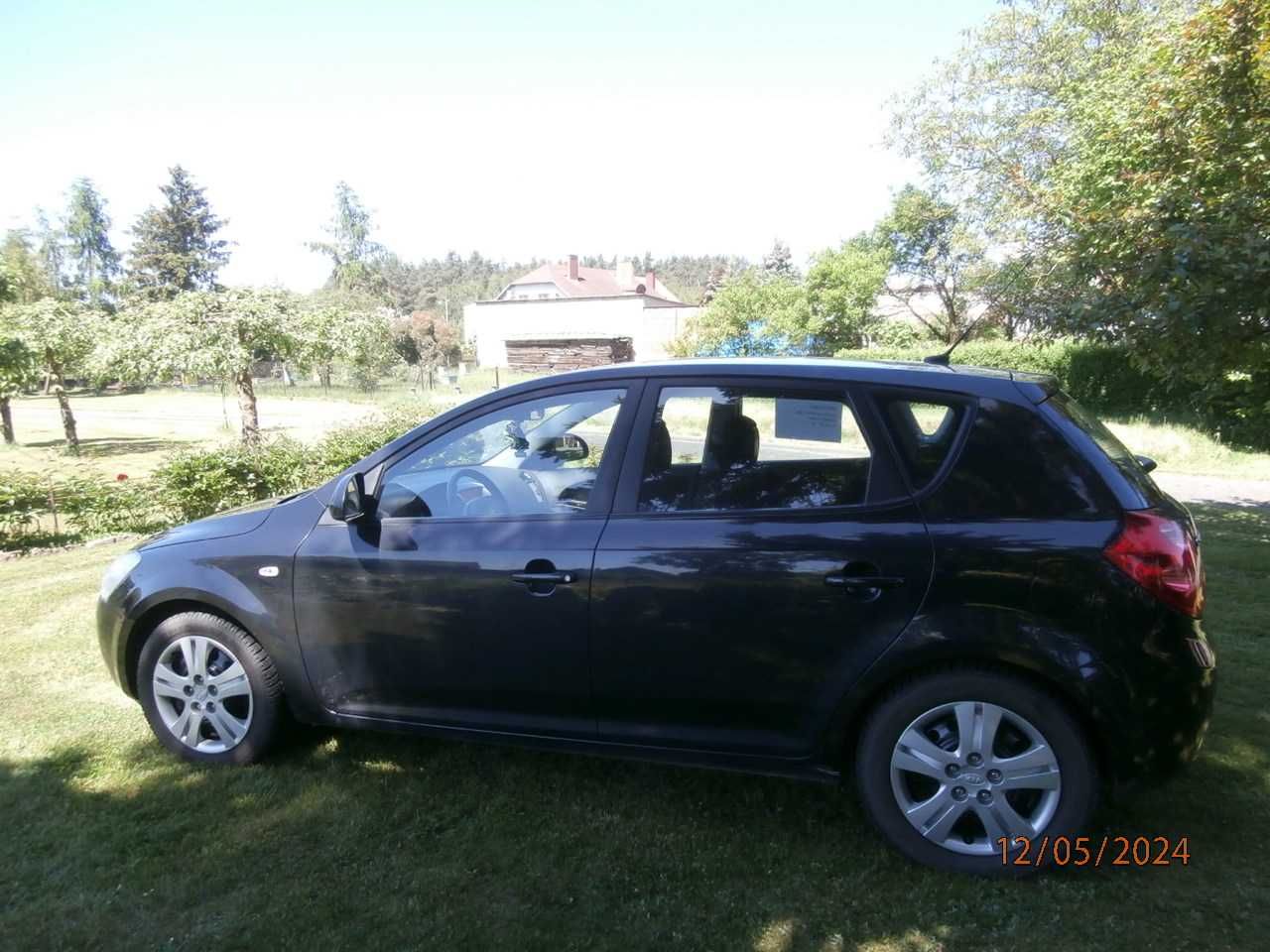 Kia Ceed 1,6 Diesel 2008