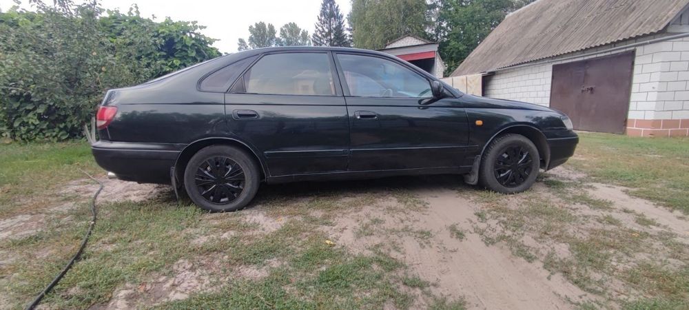 Toyota carina e 1994