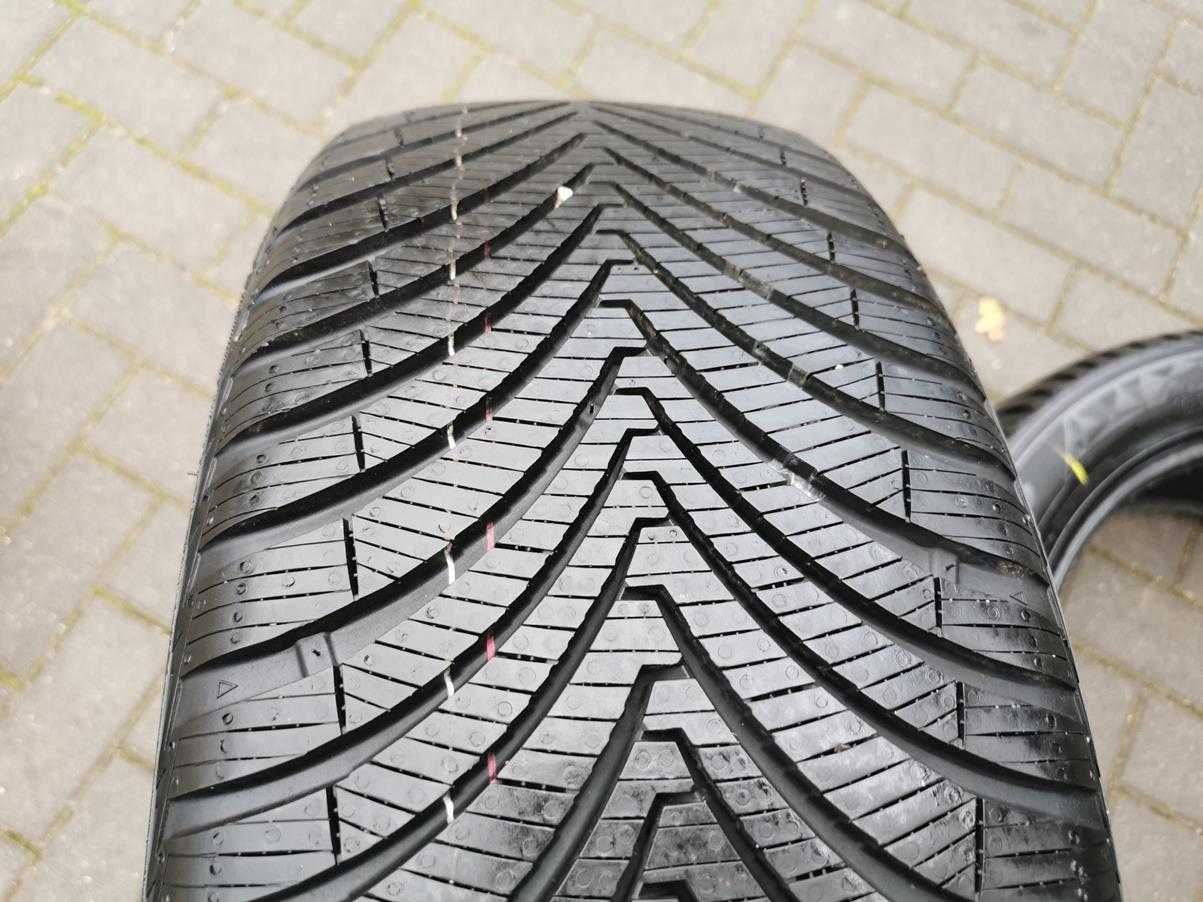 225/55 102V R18 KUMHO Solus 4S Całoroczne 7.5mm NOWE 2020r Opony 4szt