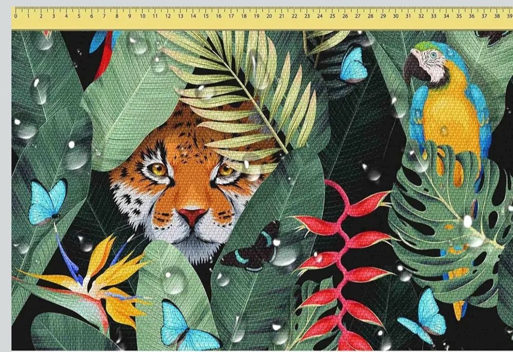 Materiał Oxford wodoodporny