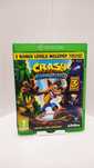 Crash Bandicoot Xbox One trylogia