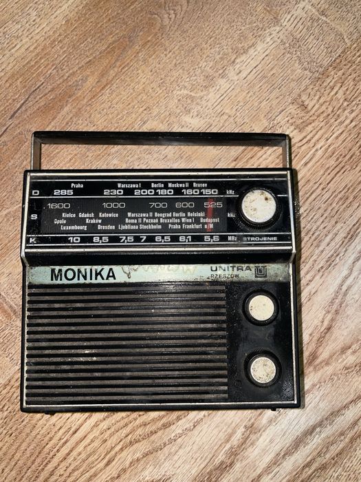 Radio Monika Unitra Rzeszów