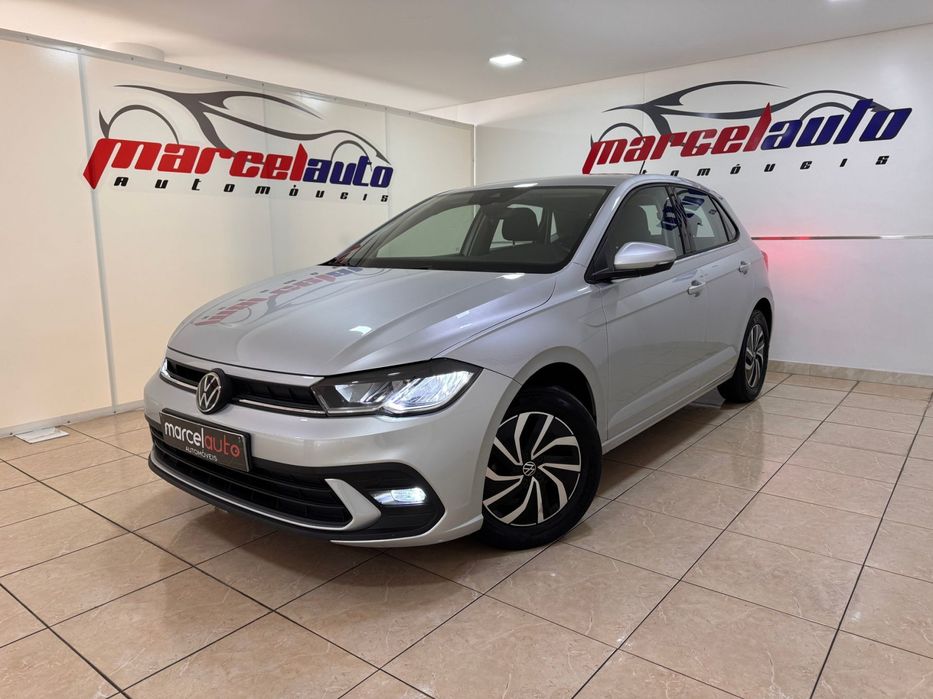 VW Polo 1.0 TSI Style