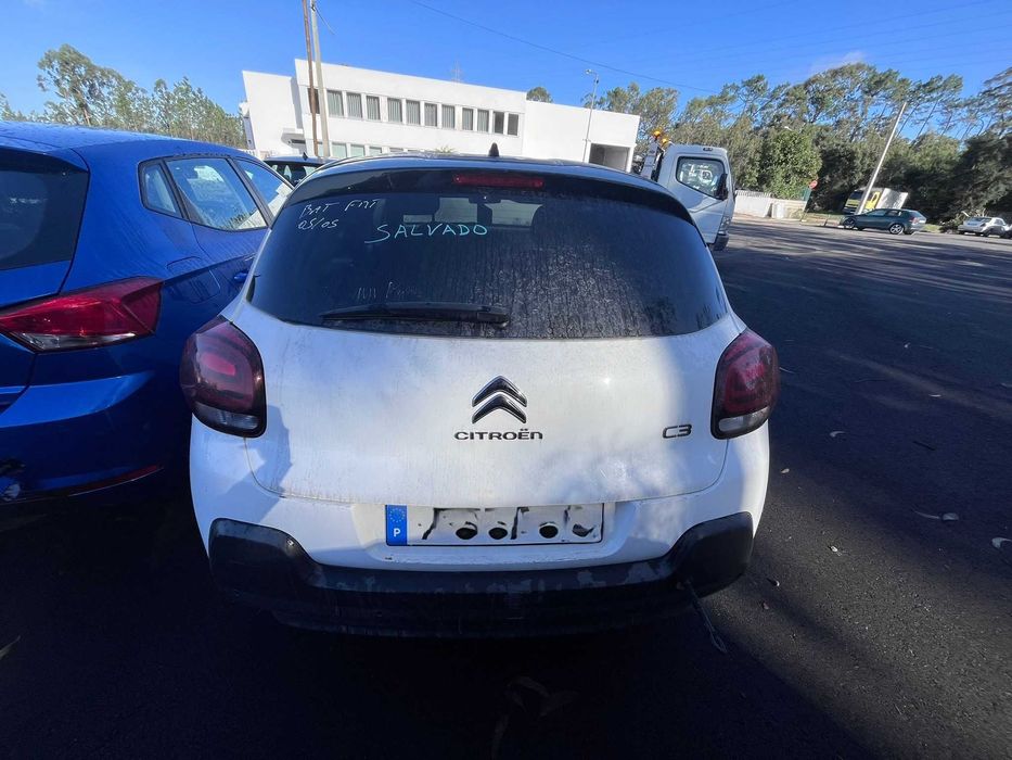 Citroen C3 SX 1.2 PureTech Gasolina