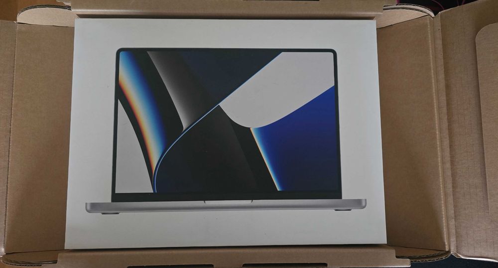 MacBook Pro 14" (Chip M1 Pro) – 16GB RAM / 512GB SSD