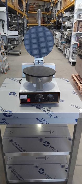 Máquina de Cones - NOVA