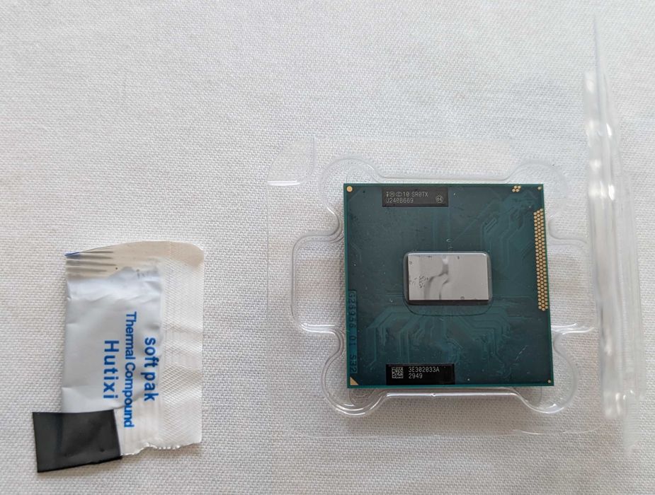 Processador Intel Core i3-3120M