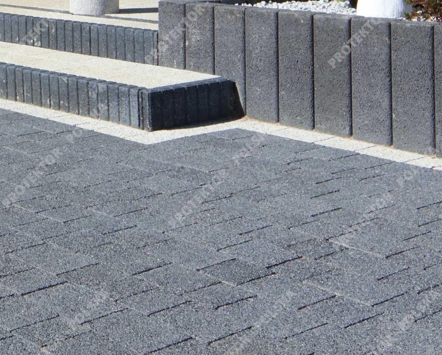 kostka brukowa NAPOLI Bruk betonowa dróżka deptak chodnik płyta taras